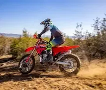 Honda CRF 450 RX