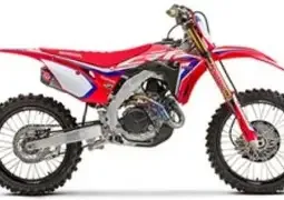 Honda CRF 450 RWE 2020