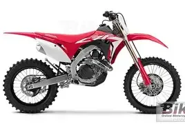 Honda CRF 450 RX DELETE