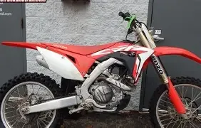 Honda CRF 450 R