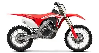 Honda CRF 450 X