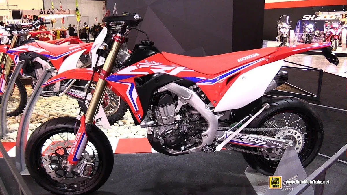 Honda CRF 450 RX