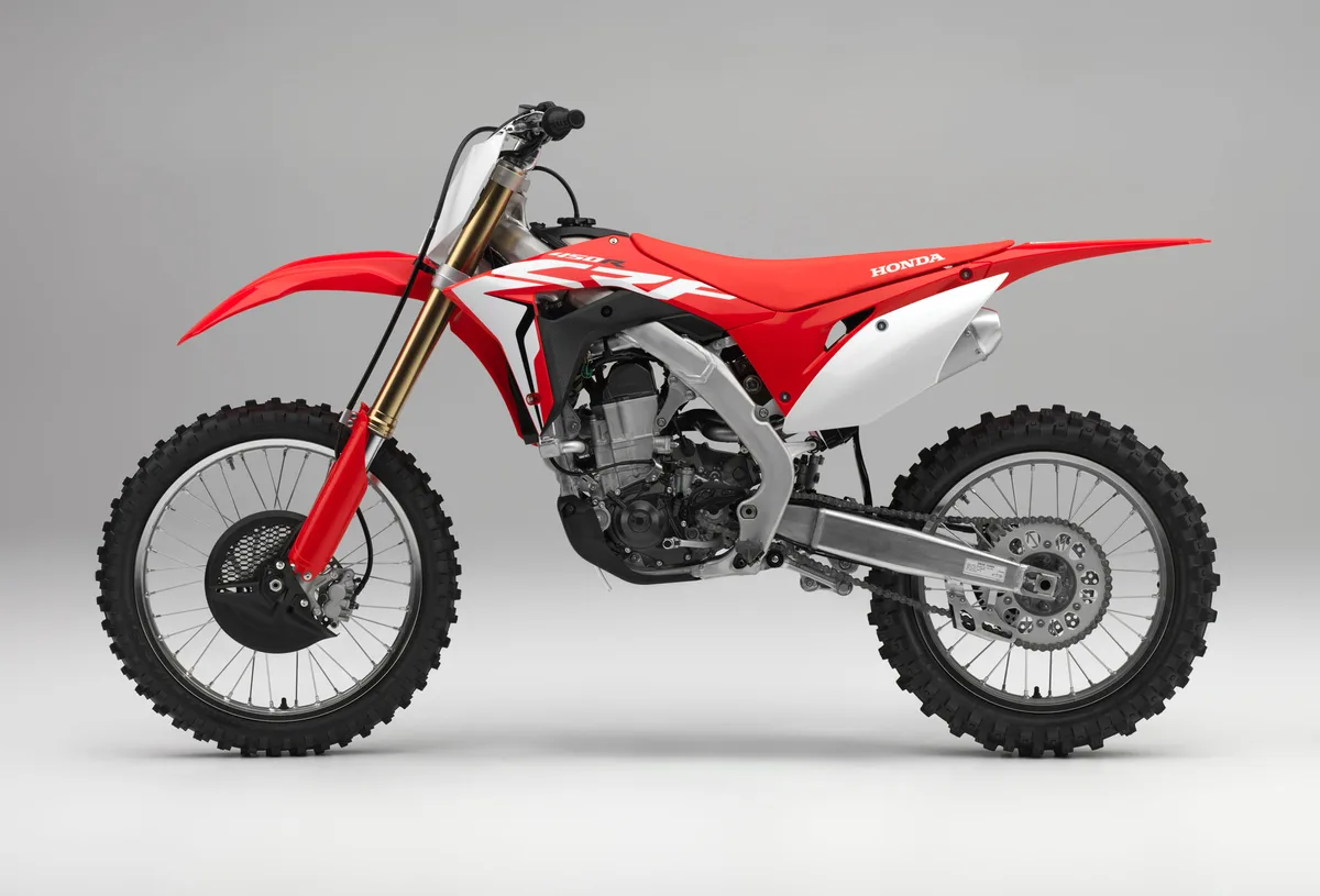 Honda CRF 450 RE