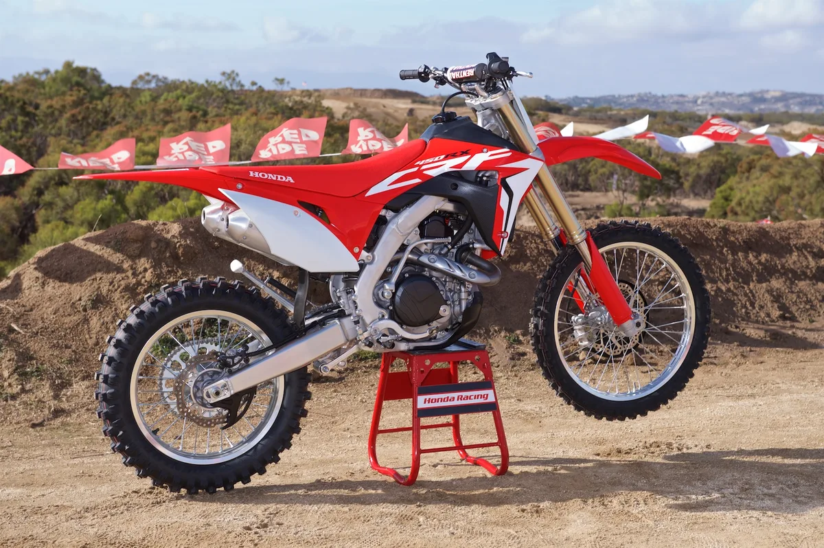 Honda CRF 450 RX