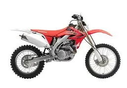 Honda CRF 450 RE