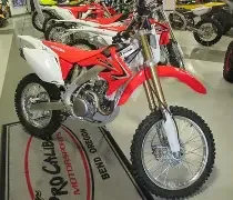 Honda CRF 450 X