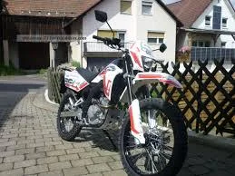 Sachs ZX 125 Enduro 2014