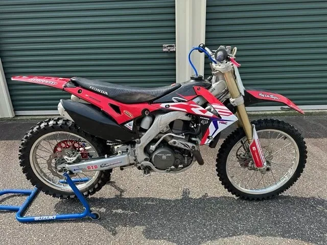 Honda CRF 450 R