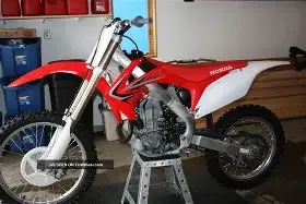 Honda CRF 450 R