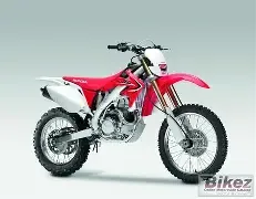 Honda CRF 450 X