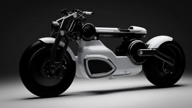 Curtiss Zeus Cafe 2019
