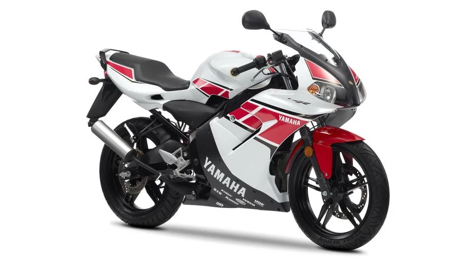 Yamaha TZR50 WGP 50th Anniversary