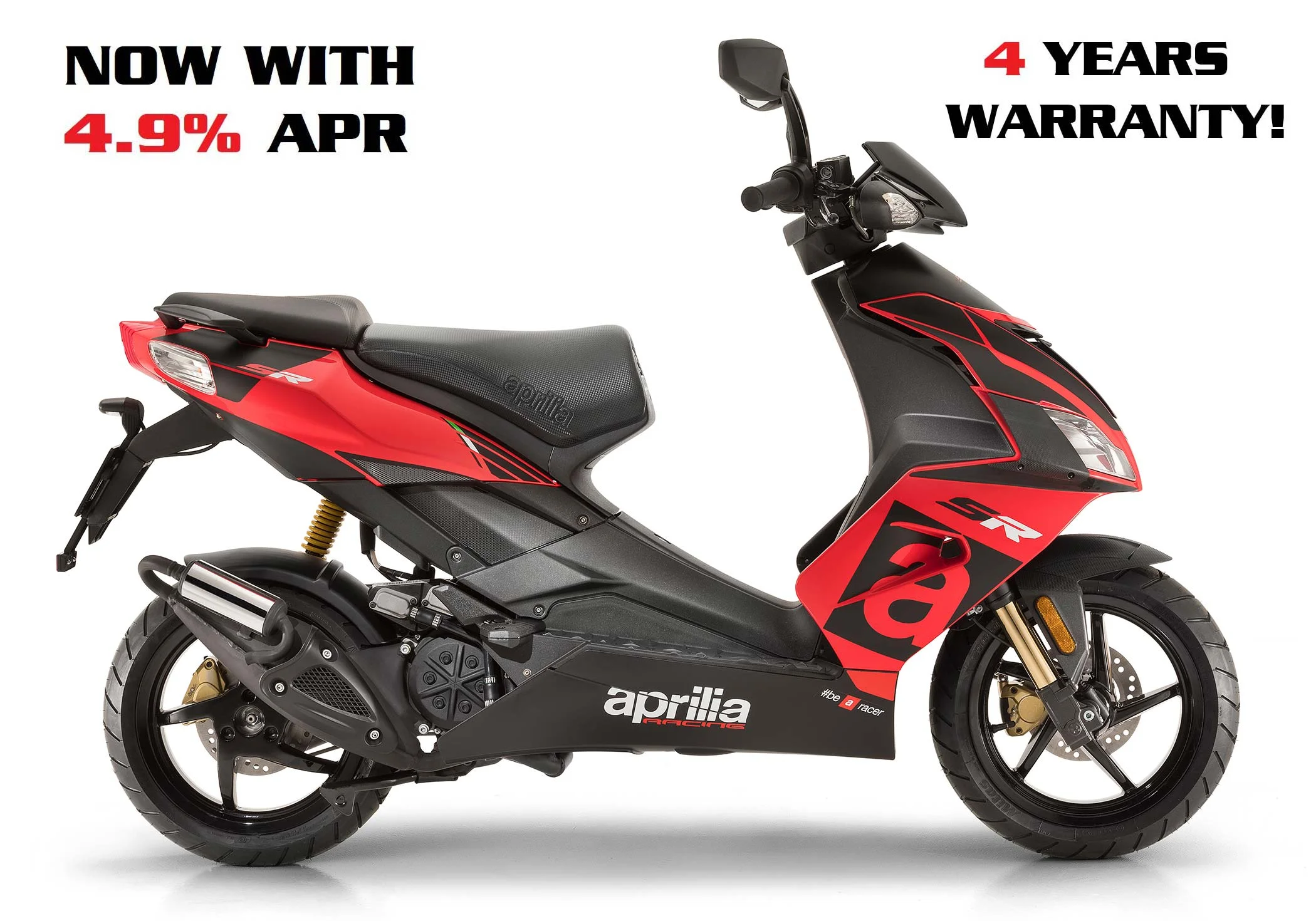 Aprilia SR 50 R
