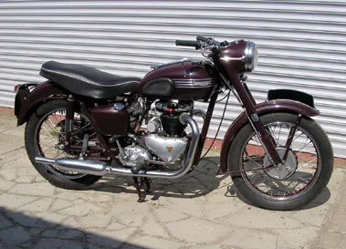 Triumph Speed Twin 5T