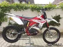 GAS GAS EC 250 Racing