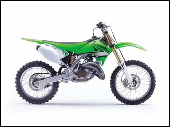 Kawasaki KX125