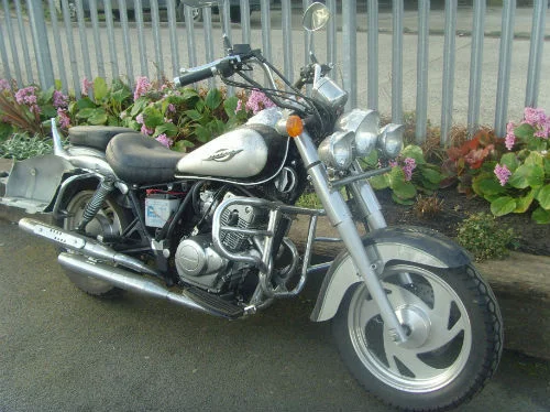 Jinlun JL 125-11 2007