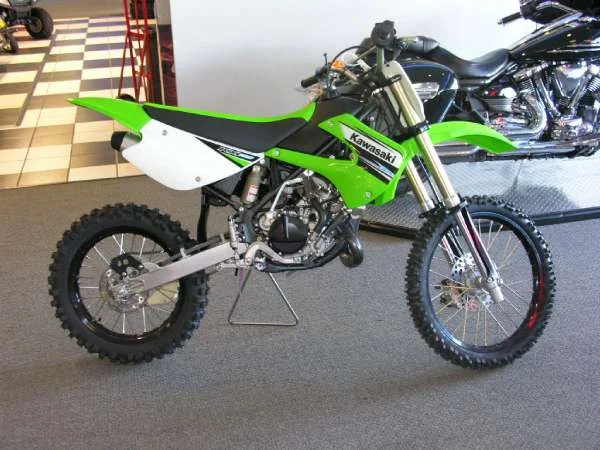 Kawasaki KX 100