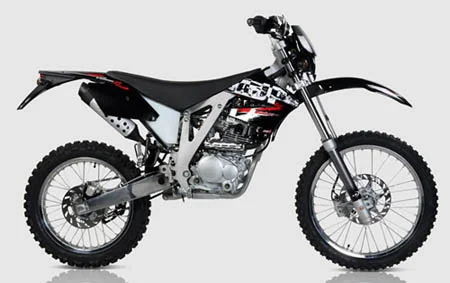 AJP PR4 125 Enduro