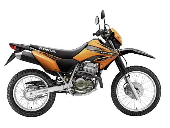 Honda XR 250 Tornado