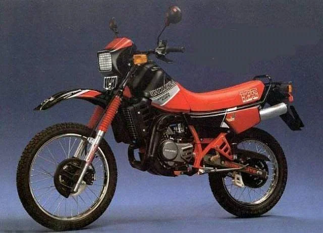 Gilera RX 200 Arizona
