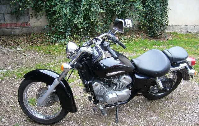 Honda VT 125 C2 Shadow