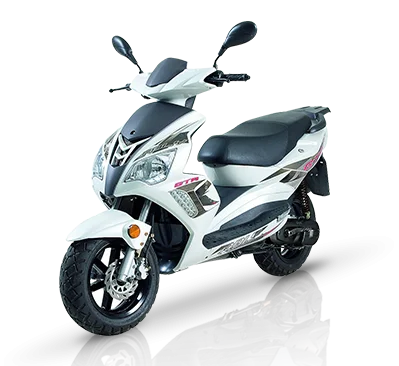 PGO GTS-R-50