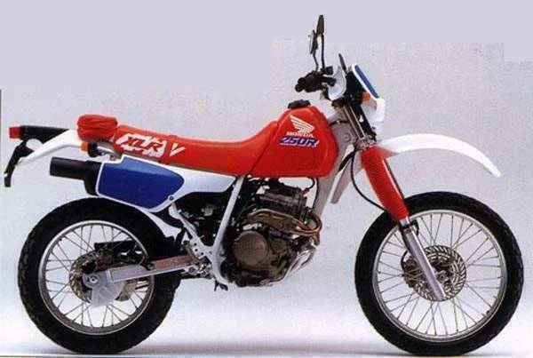 Maico Enduro 250