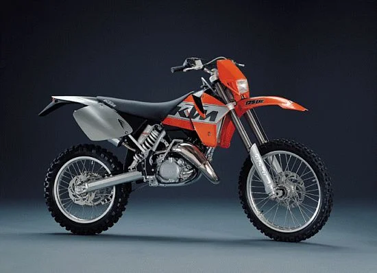 KTM 125 EXC