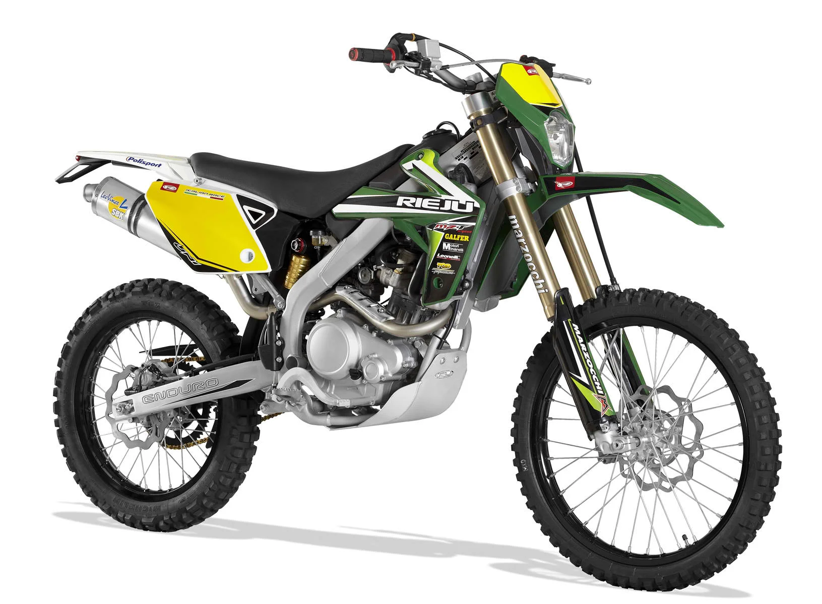 Rieju Marathon 125 Pro Competizione