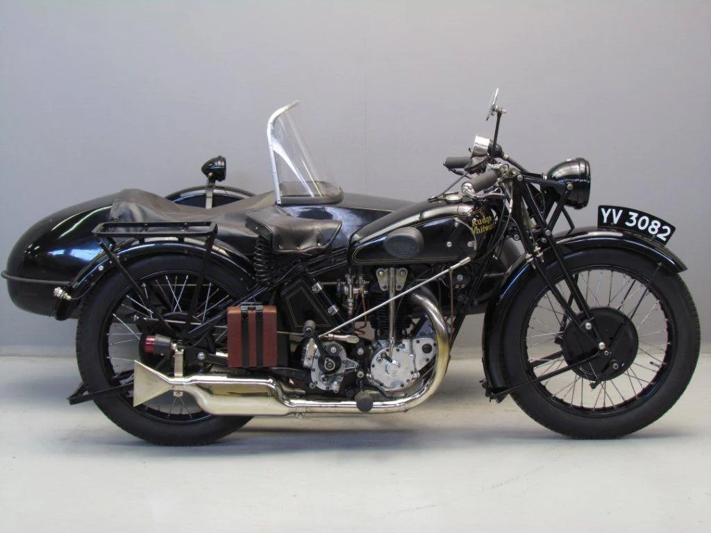Rudge Ulster 500