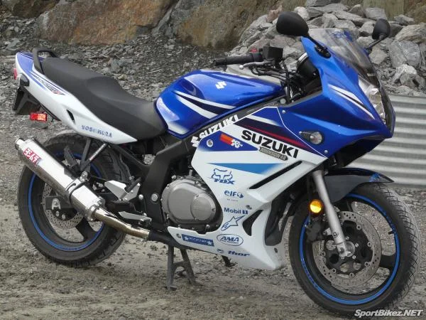 Suzuki GS 500 F