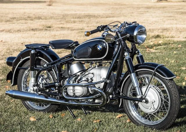 BMW R69