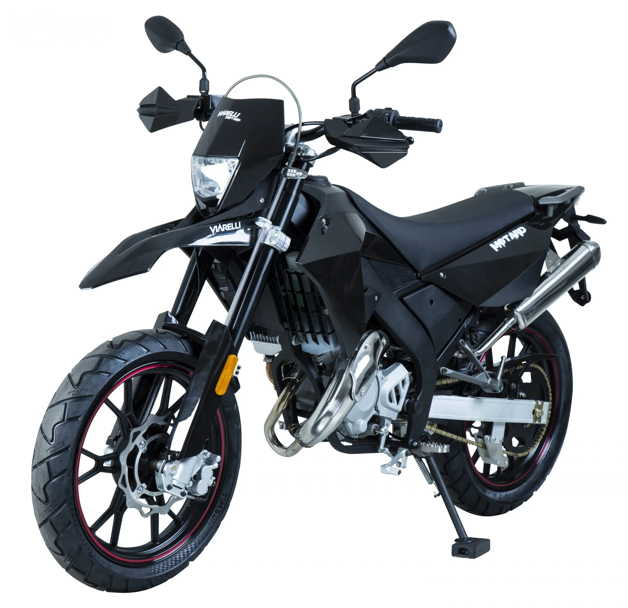 Viarelli Scooter Motard