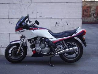 Yamaha XJ 750 S