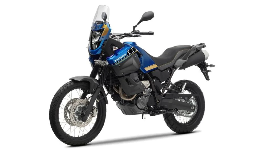 Yamaha XT660Z Tenere