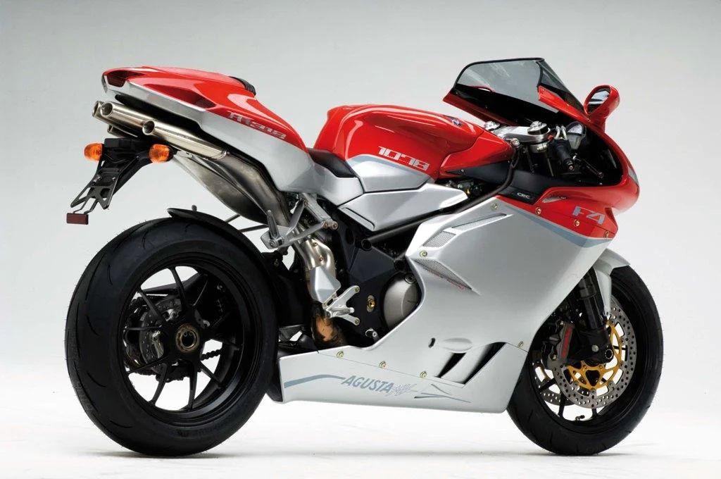 MV Agusta F4 1078 RR312