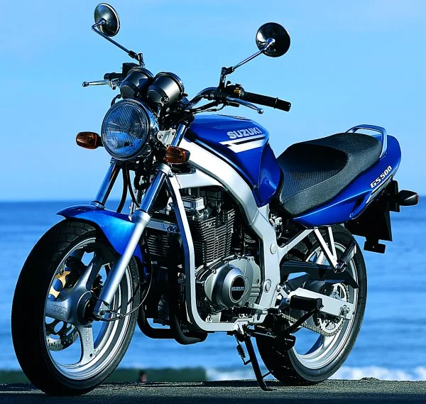 Suzuki GS 500 E