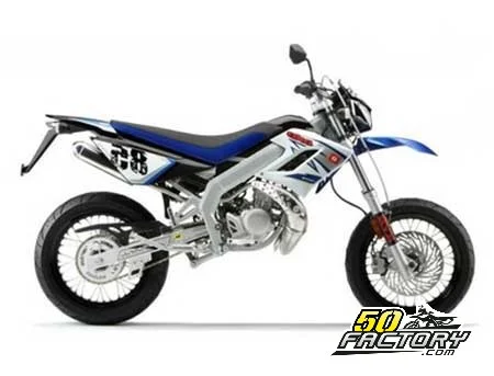 Derbi Senda DRD Racing 50 R