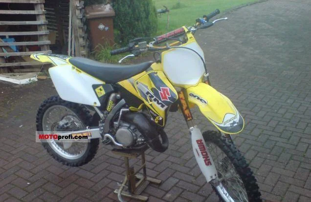 Suzuki RM 125