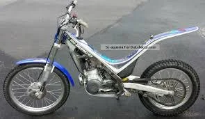 Sherco Trial 0.8 2007