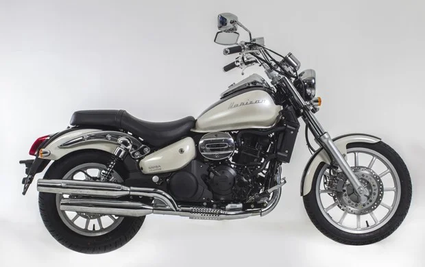 Dafra Horizon 250 2016