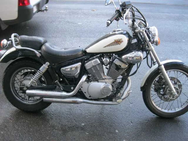 Yamaha XV 250 Virago