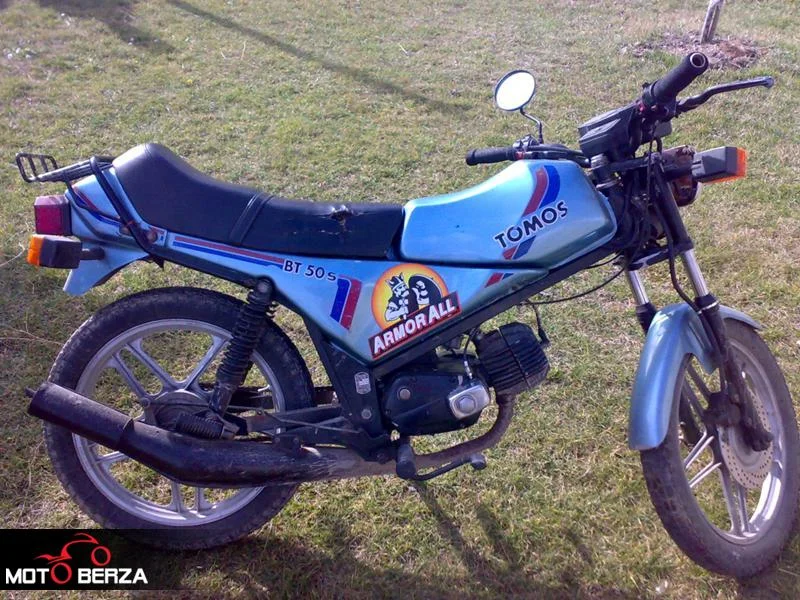 Tomos BT 50 S