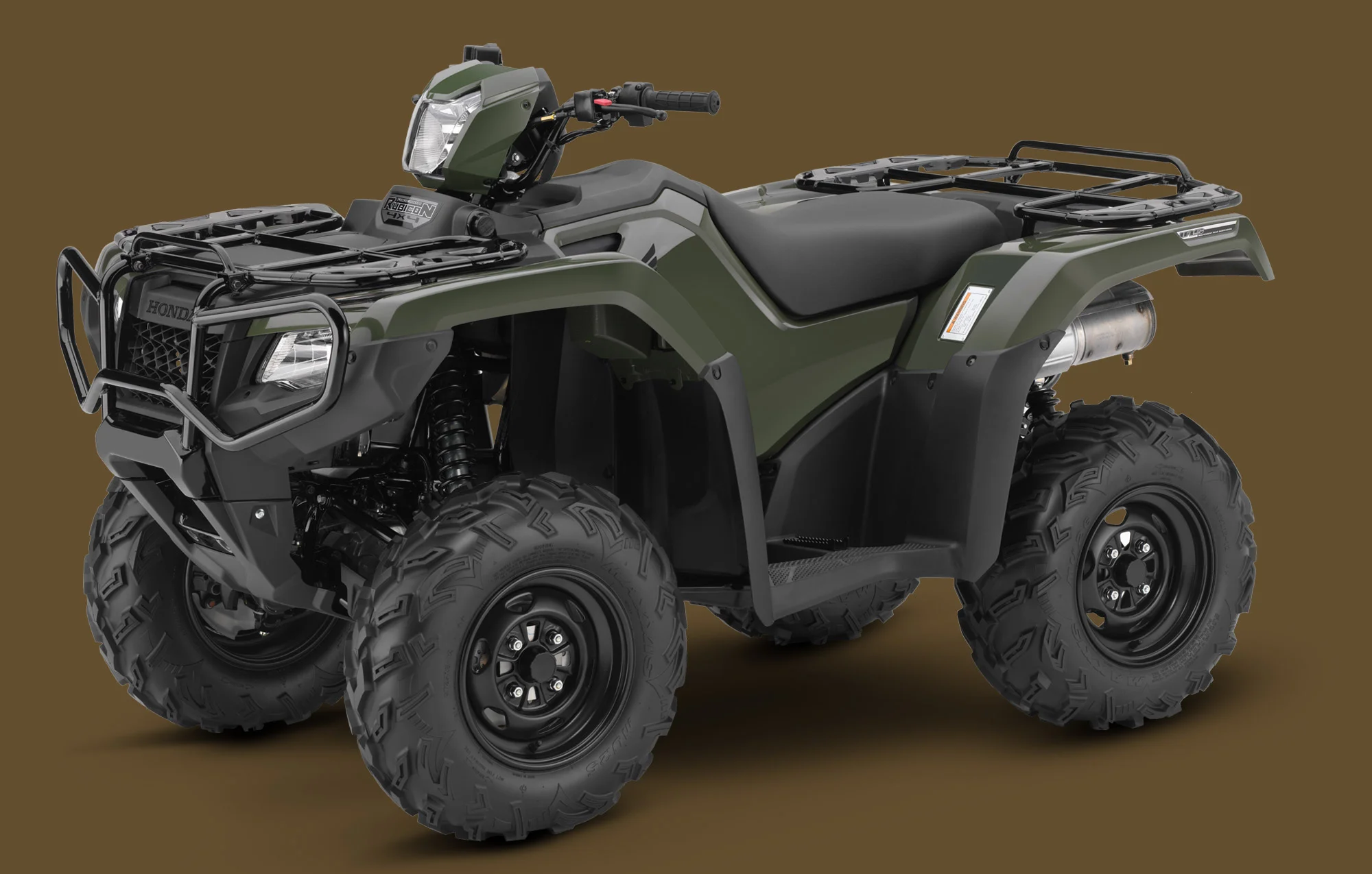 Honda FourTrax Foreman Rubicon 4x4