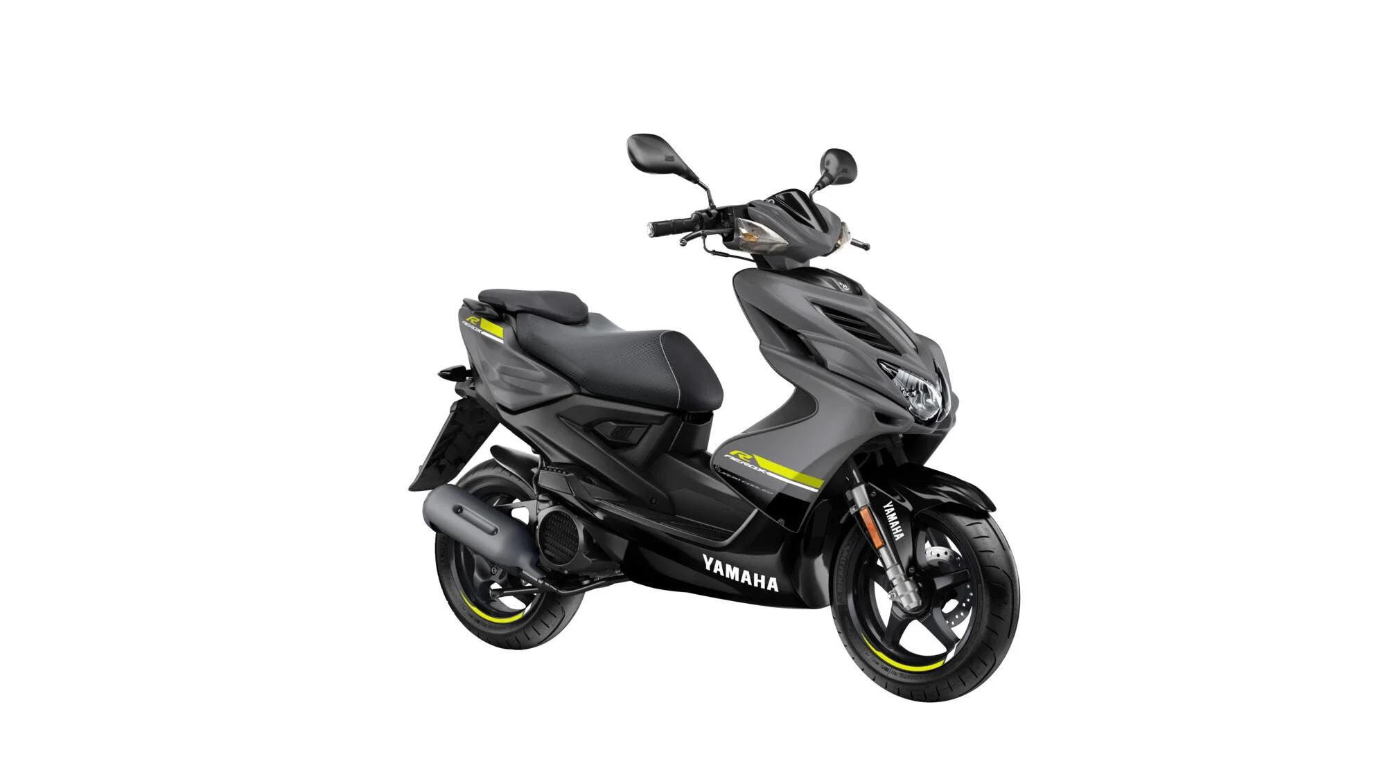 Yamaha Aerox 4