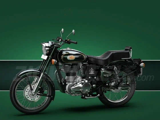 Enfield Bullet 500 B5