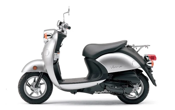 Yamaha Vino Classic