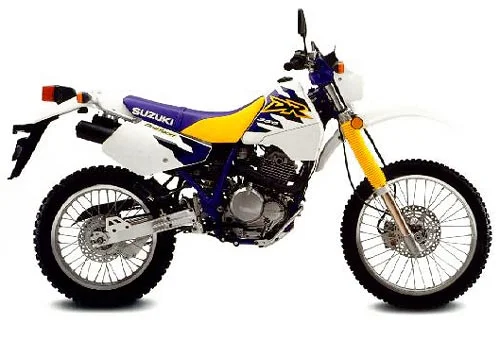 Suzuki DR 350 SE