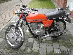 Gilera 150 Strada